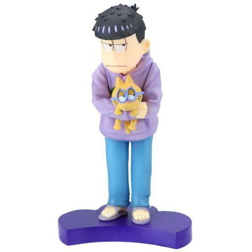 中古フィギュア 一松 「おそ松さん」 PVC製塗装済み完成品