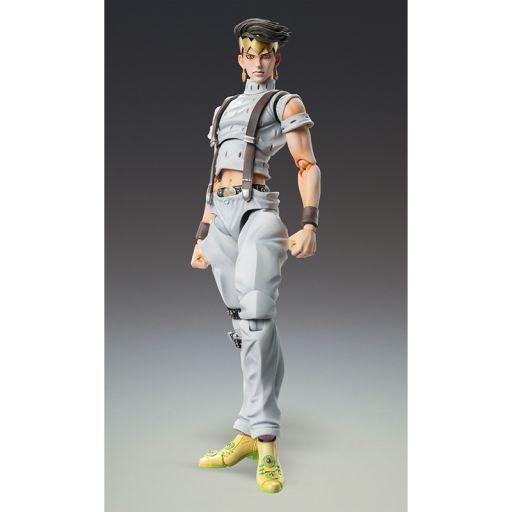 中古フィギュア 超像可動 80. 岸辺露伴 Ver.3 (荒木飛呂彦指定カラー