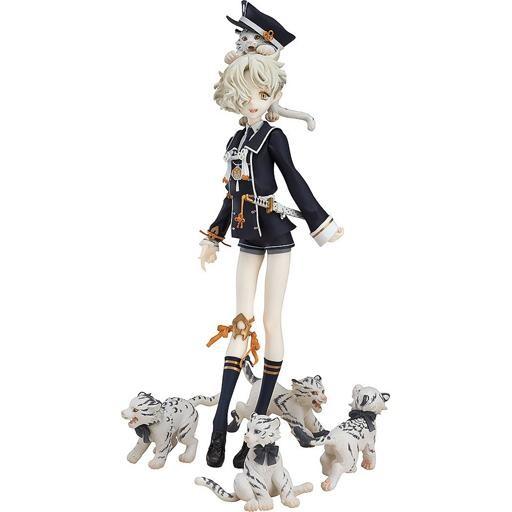中古フィギュア 五虎退 「刀剣乱舞-ONLINE-」 1/8 PVC製塗装済み完成品 