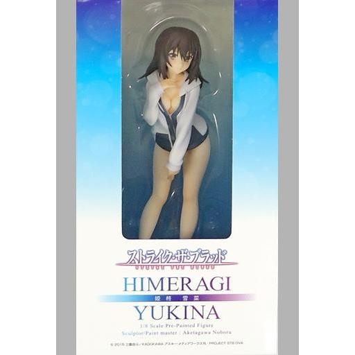 中古フィギュア 姫柊雪菜 「Blu-ray＆DVD OVA ストライク・ザ・ブラッド ヴァルキュリ