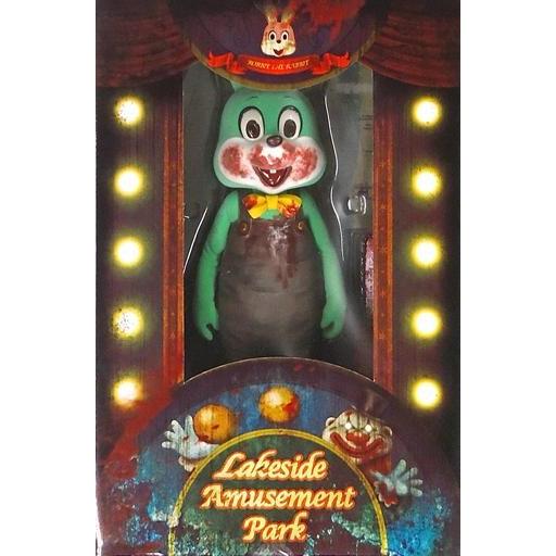 中古フィギュア ロビー・ザ・ラビット グリーンver. 「サイレントヒル3 