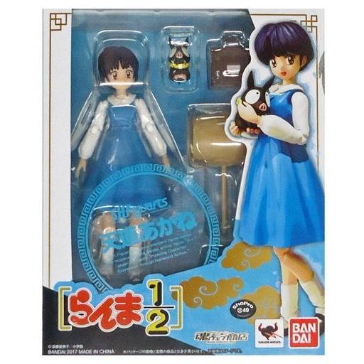 中古フィギュア S.H.Figuarts 天道あかね 「らんま1/2 」 魂ウェブ商店