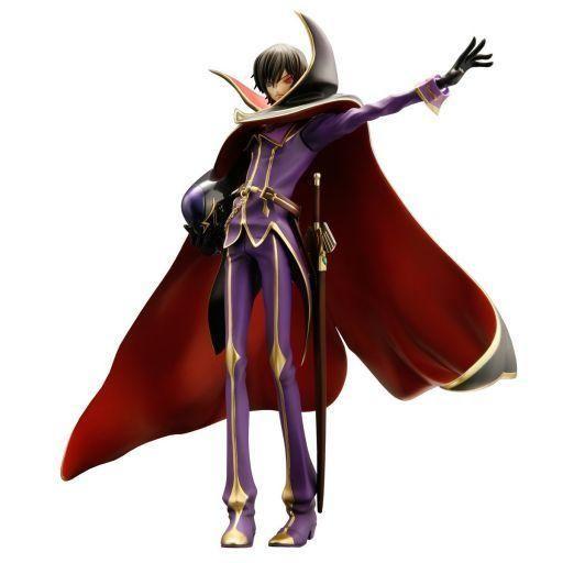 中古フィギュア G.E.M.シリーズ ゼロ10th anniversary 「コードギアス 反逆のルルーシュR2」 メガトレショップ