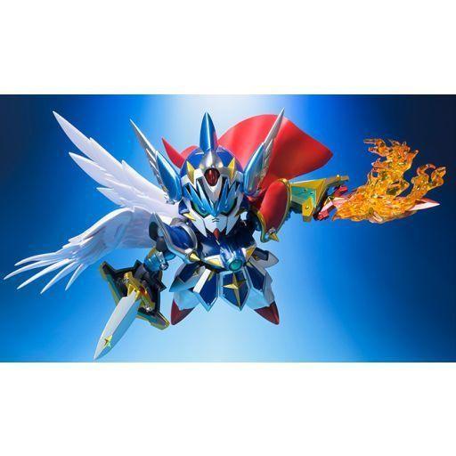 中古フィギュア SDX 神聖騎士ウイング 「新SDガンダム外伝 鎧闘神戦記 」 魂ウェブ商店限定