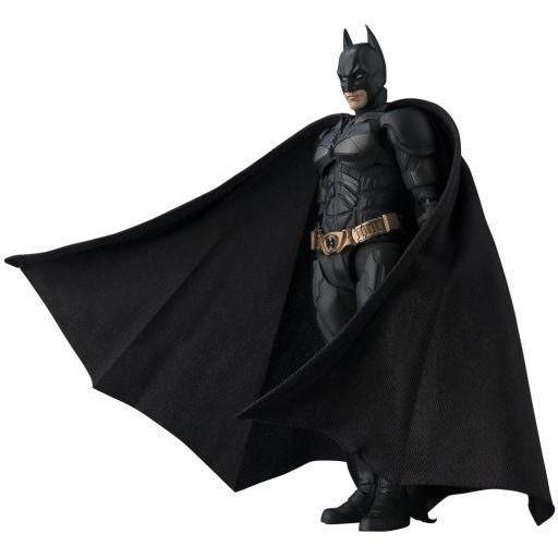 中古図形 S.H.Figuarts バットマン(The Dark Knight) 「暗然たるナイト爵」 フィギュア本体-ゲーム、おもちゃ