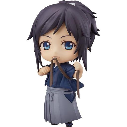 最前線の 中古フィギュア ねんどろいどこ で大和守安定 花丸 内番