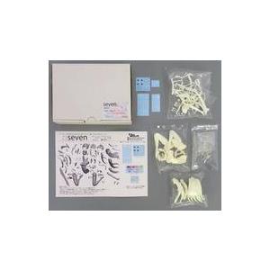 中古ぬいぐるみ seven ガレージキット ワンダーフェスティバル2016冬