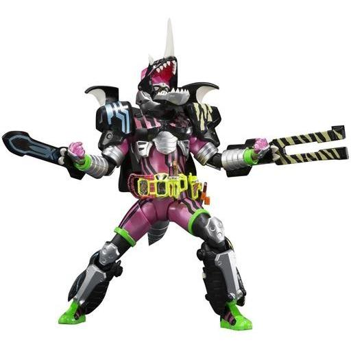 中古フィギュア S.H.Figuarts 仮面ライダーエグゼイド ハンターアクションゲーマー レベル5 「仮面ライダーエグゼイド｜suruga-ya