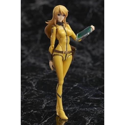 中古フィギュア S.H.Figuarts 森雪 「宇宙戦艦ヤマト2202 愛の戦士たち」