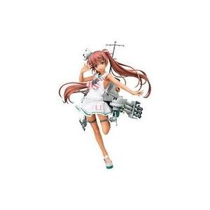 中古フィギュア Libeccio(リベッチオ) 通常版 「艦隊これくしょん〜艦これ〜」 1/7 PVC製塗装済み完成品 月刊ホ