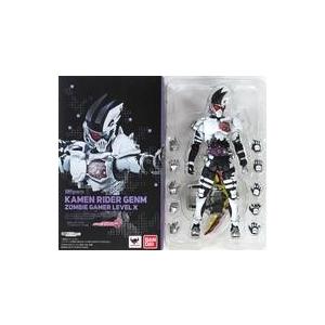 中古フィギュア S.H.Figuarts 仮面ライダーゲンム ゾンビゲーマー レベルX 「仮面ライダーエグゼイド」 魂ウェ