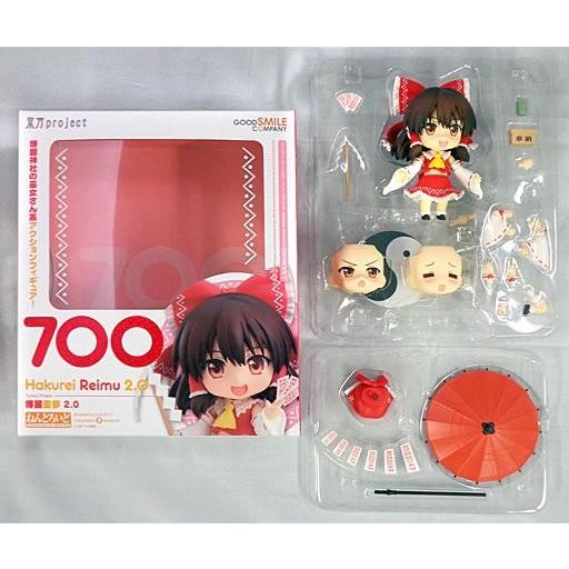 東方Project博麗霊夢2.0ねんどろいど