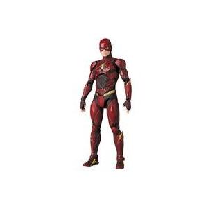 中古フィギュア MAFEX FLASH -フラッシュ- 「ジャスティス・リーグ」 アクションフィギュア No.058