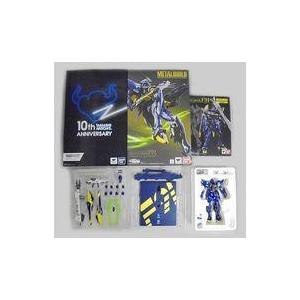 中古フィギュア METAL BUILD ガンダムF91 (ハリソン・マディン機) 「機動戦士ガンダムF91」 魂ネイション2017開