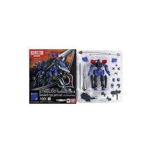 中古フィギュア ROBOT魂 ＜SIDE KMF＞ サザーランド純血派機＆一般機パーツセット 「コードギアス反逆のルルー