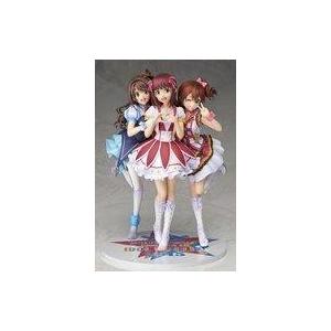 アイドルマスター 10thメモリアルフィギュア 天海春香、島村卯月、春日未来