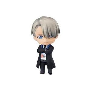 中古フィギュア ねんどろいど ヴィクトル・ニキフォロフ コーチVer. 「ユーリ!!! on ICE」