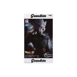 中古フィギュア 超サイヤ人ロゼ ゴクウブラック 「ドラゴンボール超」 Grandista-Resolution