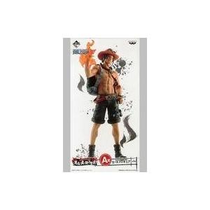 中古フィギュア エース 「一番くじ ワンピース〜悪魔の実の能力者達〜」 A賞 フィギュア