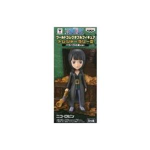 中古フィギュア ニコ・ロビン(ストロング・ワールド版) 「ワンピース」 ワールドコレクタブルフィギュア -トレ