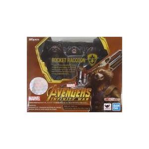 中古フィギュア S.H.Figuarts ロケット・ラクーン 「アベンジャーズ/インフィニティ・ウォー」 魂ウェブ商店限定