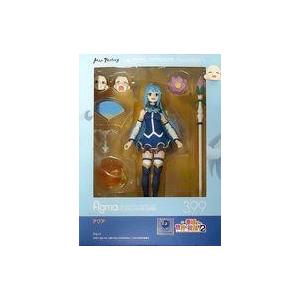 中古図形 [排他的権利付き添い人] figma アクア 「この晴れ晴れしい現実に仕合わせを!2」 GOOD SMILE ONLINE SH