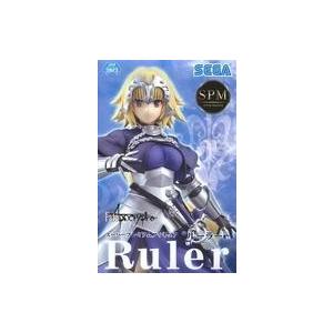 中古フィギュア ルーラー/ジャンヌ・ダルク 「Fate/Apocrypha」 スーパープレミアムフィギュア”ルーラー”