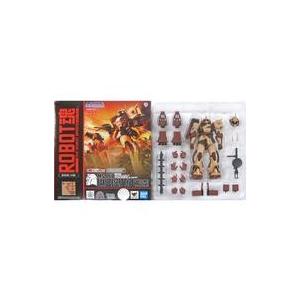 中古フィギュア ROBOT魂 ＜SIDE MS＞ MS-06D ザク・デザートタイプ カラカル隊所属機