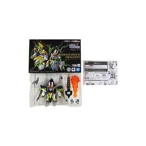 中古フィギュア Sdx 龍機ドラグーン コミック アニメ 新sdガンダム外伝 龍機ドラグーン