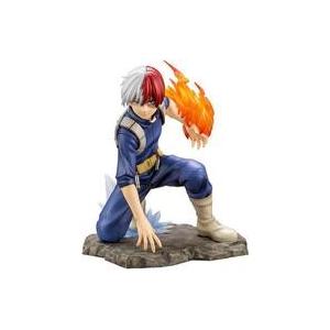 中古フィギュア [特典付き] ARTFX J 轟焦凍 「僕のヒーローアカデミア