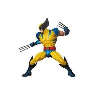 中古フィギュア MAFEX WOLVERINE(COMIC Ver.) 「X-MEN」 アクションフィギュア No.096