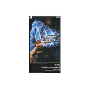 中古フィギュア グイード・ミスタ 「ジョジョの奇妙な冒険 第五部 黄金の風」 MAFIArte6