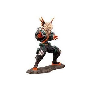中古フィギュア ARTFX J 爆豪勝己 「僕のヒーローアカデミア」 1/8 PVC製塗装済み完成品