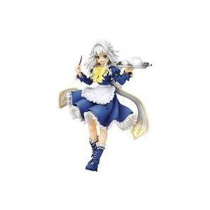中古フィギュア 十六夜咲夜 東方香霖堂版 「東方Project」 PVC製塗装済み完成品 | 