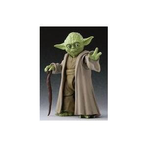 中古フィギュア S.H.Figuarts ヨーダ(STAR WARS：Revenge of the Sith) 「スター・ウォーズ