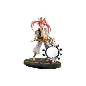 中古フィギュア キャスター神話礼装 「Fate/EXTRA CCC」 PVC製塗装済み