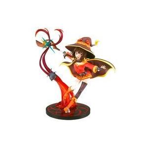 中古フィギュア めぐみん 爆裂魔法ver. 「映画 この素晴らしい世界に