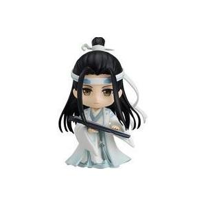 中古フィギュア ねんどろいど 藍忘機 「魔道祖師」