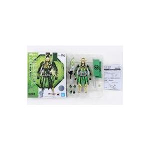 中古フィギュア S.H.Figuarts 仮面ライダー斬月 カチドキアームズ 「舞台『仮面ライダー斬月』 -鎧武外伝-」 魂