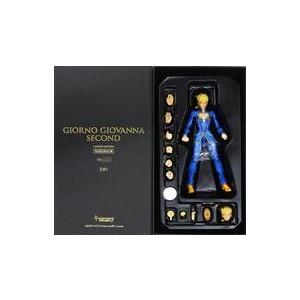 代引不可 中古フィギュア 超像可動 ジョルノ ジョバァーナ セカンド スワロフスキー限定版 ジョジョの奇妙な冒 海外輸入 Turningheadskennel Com