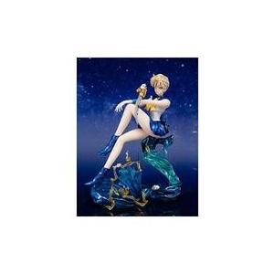 中古フィギュア フィギュアーツZEROシュエット セーラーウラヌス 「美少女戦士セーラームーンセーラースターズ」 魂ウェブ商