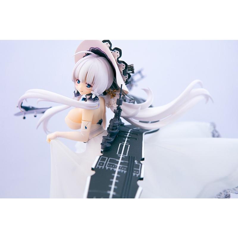 予約フィギュア イラストリアス アズールレーン 1 8 Pvc Abs製塗装済み完成品 駿河屋ヤフー店 通販 Yahoo ショッピング