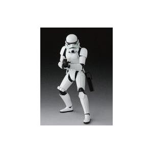 中古フィギュア S.H.Figuarts ストームトルーパー 「スター・ウォーズ エピソード4/新たなる希望」