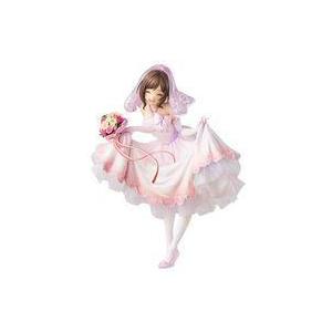 中古フィギュア 前川みく ドリーミンブライドver. 「アイドルマスター シンデレラガールズ」 1/7 PVC＆ABS製塗