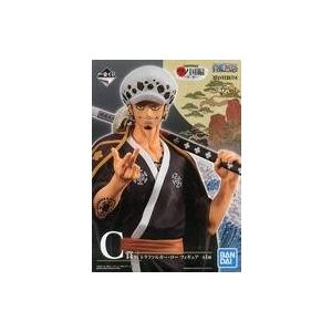 中古フィギュア トラファルガー ロー 一番くじ ワンピース ワノ国編 第一幕 Masterlise C賞 フィ 今ならほぼ即納
