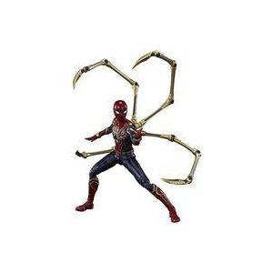 中古フィギュア S.H.Figuarts アイアン・スパイダー -\u003c\u003cFINAL BATTLE\u003e\u003eEDITION- 「