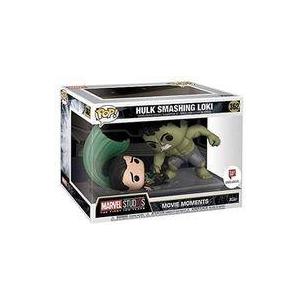 中古フィギュア ハルク・スマッシング・ロキ 「アベンジャーズ」 POP! MOVIE MOMENTS #362 マーベル・ス
