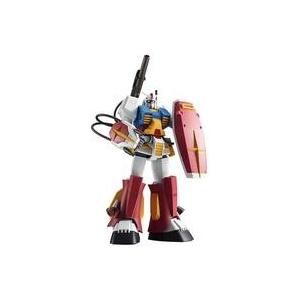 中古フィギュア ROBOT魂 ＜SIDE MS＞ PF-78-1 パーフェクトガンダム ver.A.N.I.M.E. 「プラモ狂四郎」