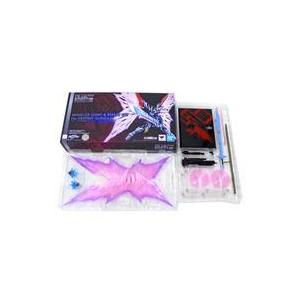 中古フィギュア METAL ROBOT魂 ＜SIDE MS＞ デスティニーガンダム専用光の翼＆エフェクトセット 「