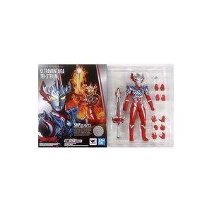 中古フィギュア S.H.Figuarts ウルトラマンタイガ トライストリウム 「ウルトラマンタイガ」 魂ウェブ商店限定